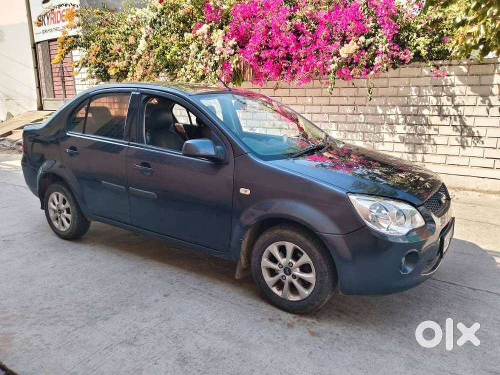 Ford Fiesta 1.4 Duratorq Zxi, 2012, Diesel