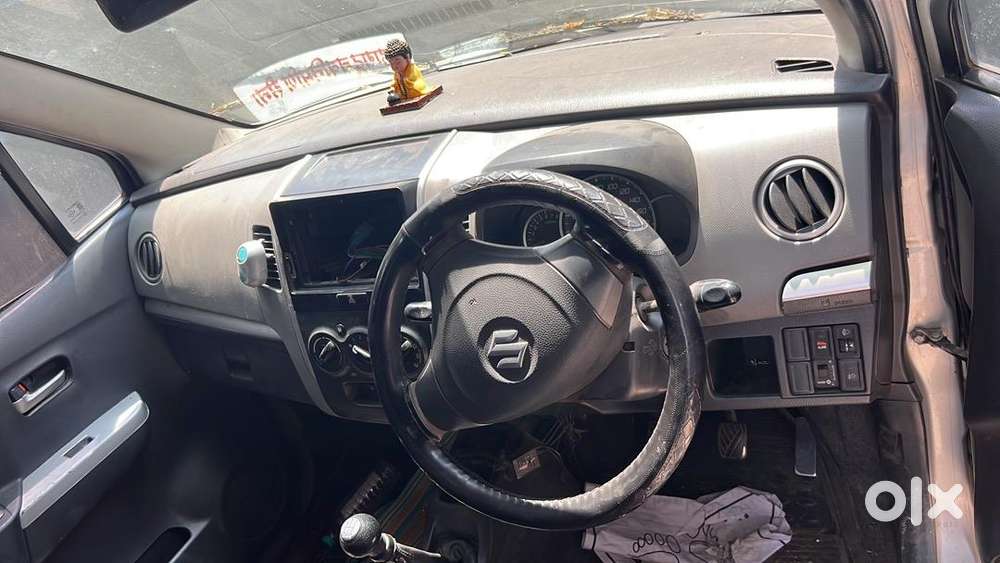 Maruti Suzuki Wagon R 2012