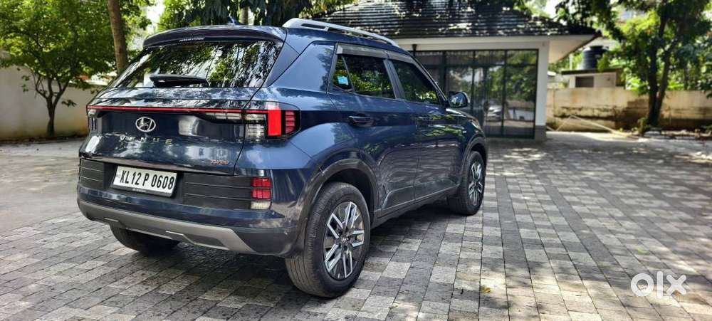 Hyundai Venue 1.0 S Turbo Imt, 2022, Petrol