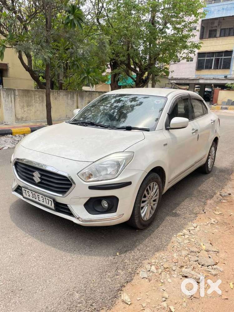 Maruti Suzuki Swift Dzire Amt Zdi, 2018, Diesel