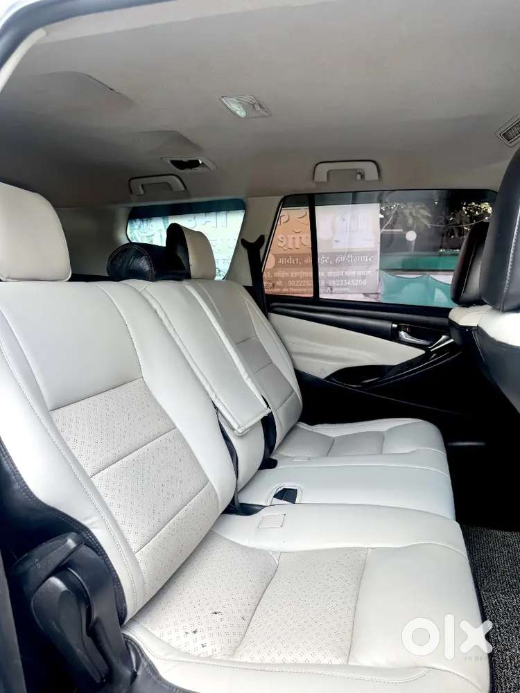 Toyota Innova Crysta 2020 Diesel Manual