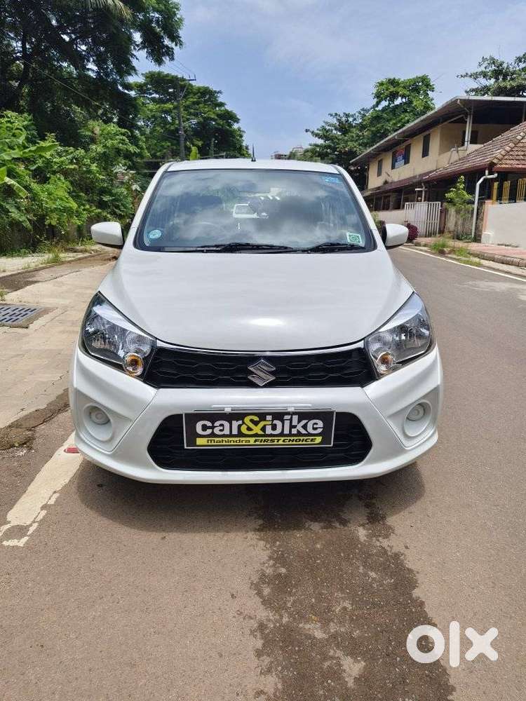 Maruti Suzuki Celerio 1.0 Vxi Amt, 2019, Petrol