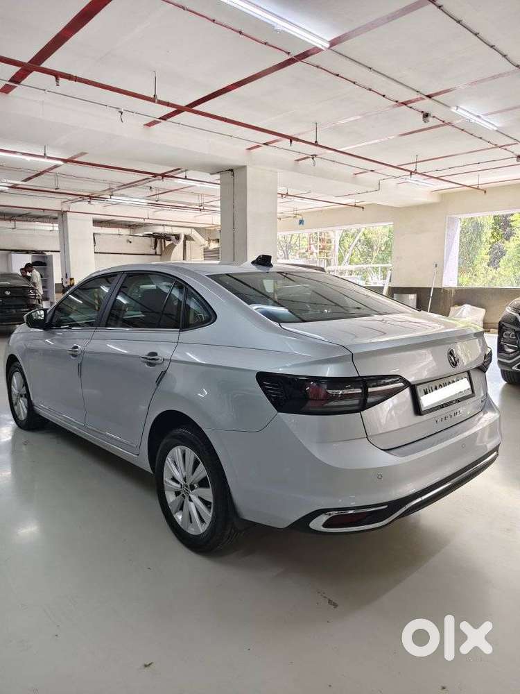 Volkswagen Virtus 1.0 Highline Tsi At, 2022, Petrol