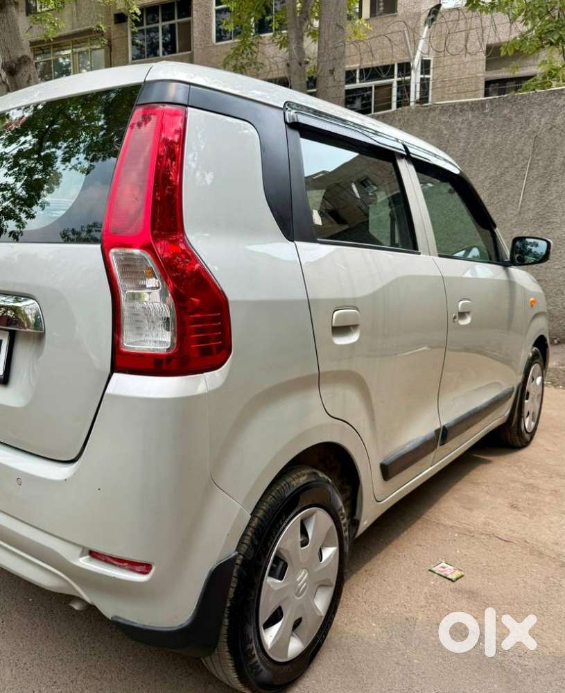 Maruti Suzuki Wagon R Vxi 1.2, 2024, Petrol