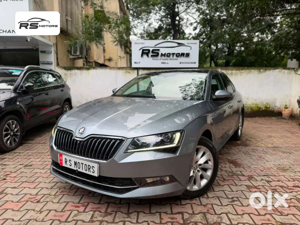 Skoda Superb 2.0 L&k Tsi At, 2019, Petrol