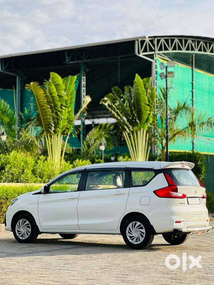 Maruti Suzuki Ertiga Vxi, 2021, Petrol