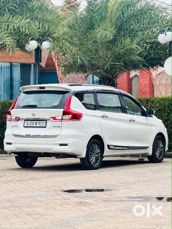 Maruti Suzuki Ertiga Zxi Plus Petrol, 2020, Petrol