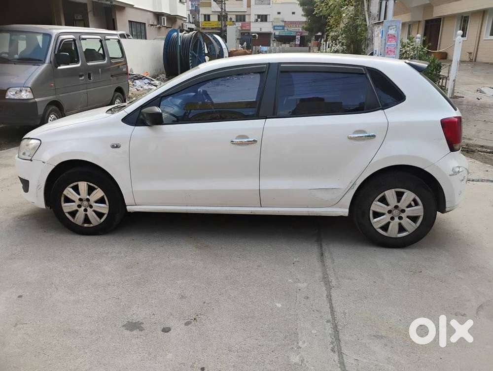 Volkswagen Polo Petrol Comfortline 1.2l, 2012, Petrol