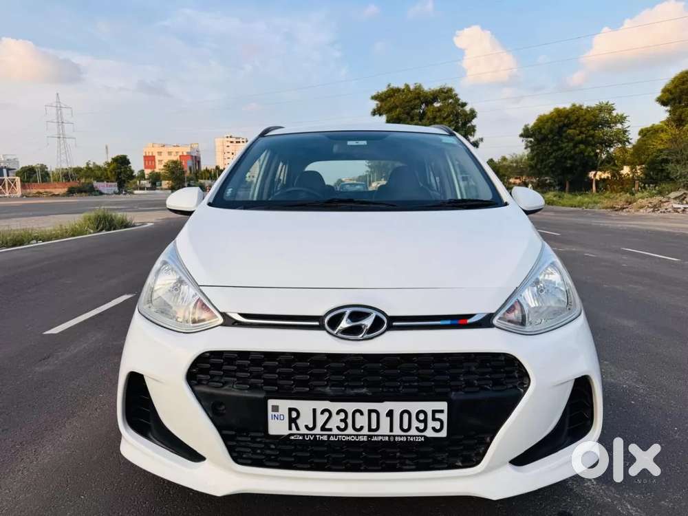 Hyundai Grand I10 1.2 Kappa Magna, 2019, Petrol