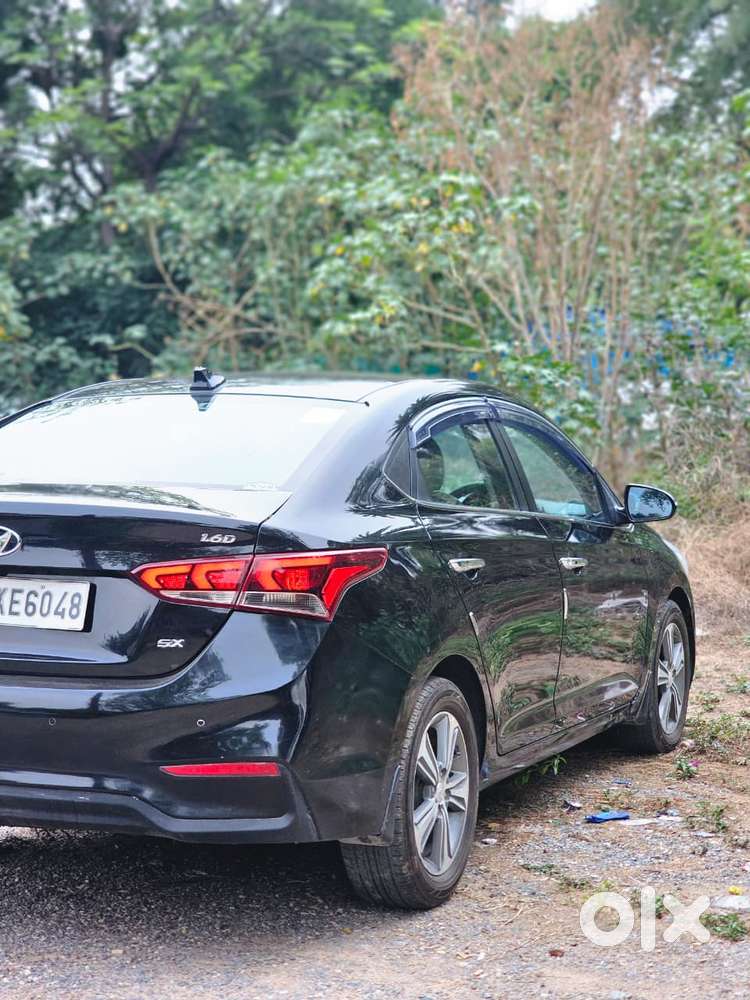 Hyundai Verna 1.6 Sx (o) Crdi, 2018, Diesel