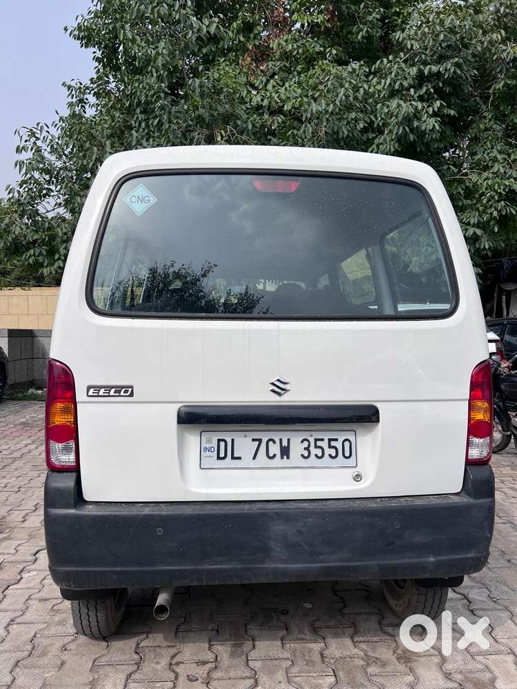 Maruti Suzuki Eeco 5 Str With Ac Plus Htr Cng, 2024, Cng & Hybrids