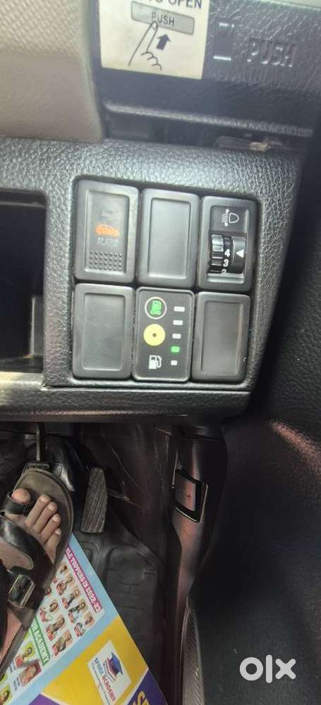 Maruti Suzuki Wagon R Lxi Bs Iv, 2015, Cng & Hybrids