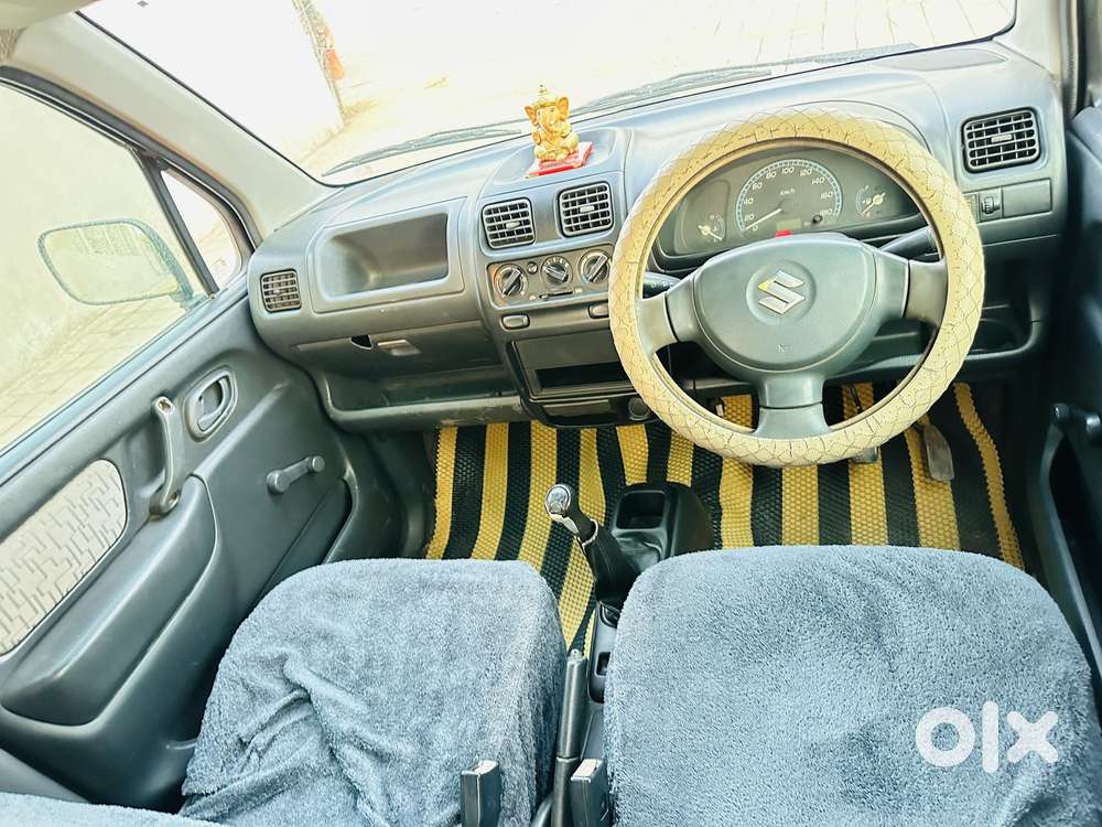 Maruti Suzuki Wagon R 1.0 Lxi Cng, 2011, Petrol