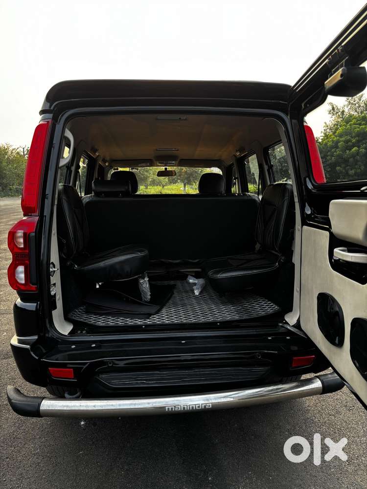 Mahindra Scorpio S Mt 7str, 2025, Diesel