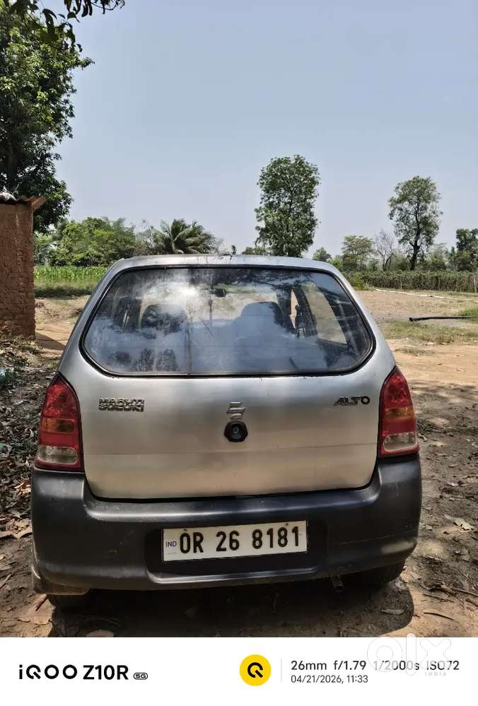 Maruti Suzuki Alto 2009