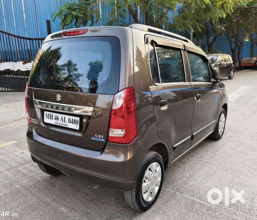 Maruti Suzuki Wagon R Lxi Cng Avance Edition, 2014, Cng & Hybrids