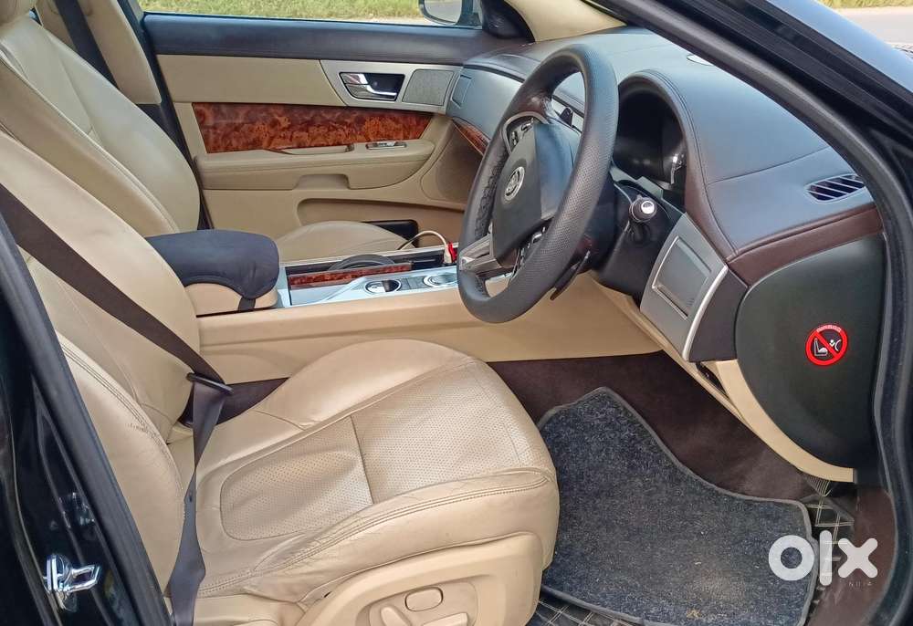 Jaguar Xf Diesel S V6, 2013, Diesel