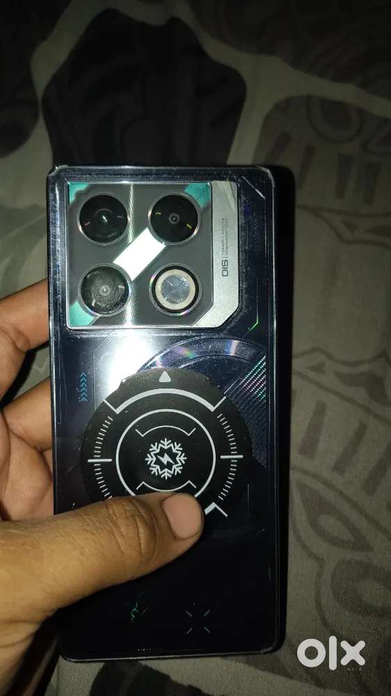 Infinix gt 20 pro best gaming phone