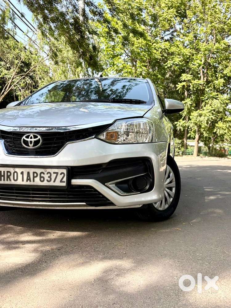 Toyota Etios, 2016