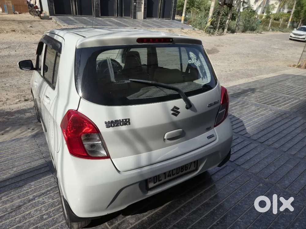 2018 Celerio Zxi Amt, Top Model, New Tyre & Battery, Well Maintained