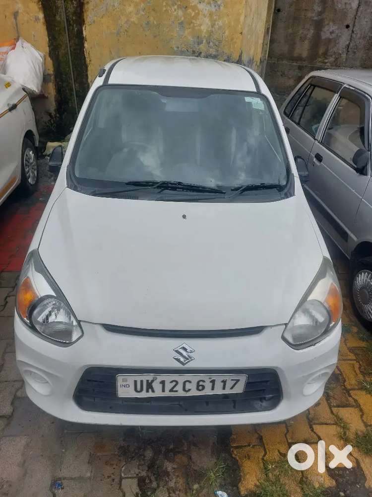 Maruti Suzuki Alto Lxi 2017