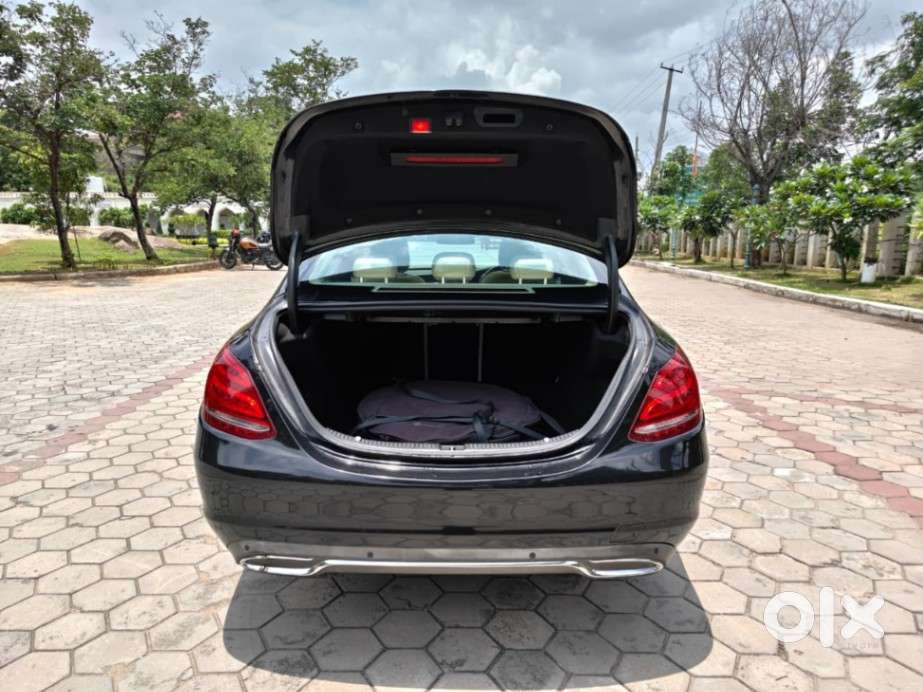 Mercedes-benz C-class C 220d, 2016, Diesel