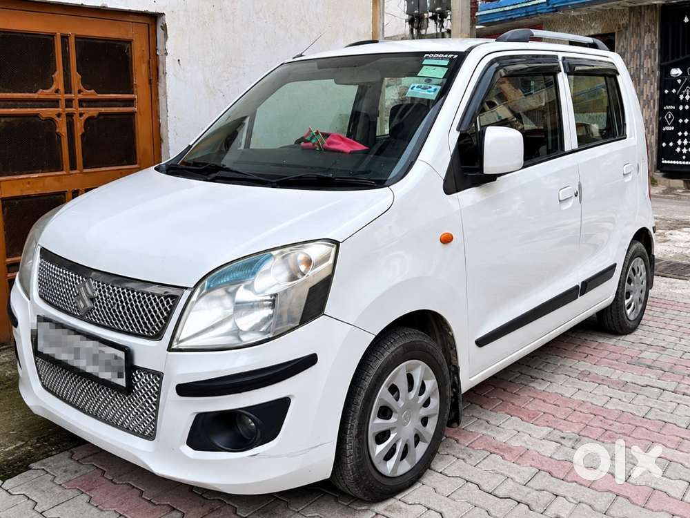 Maruti Suzuki Wagon R 2015