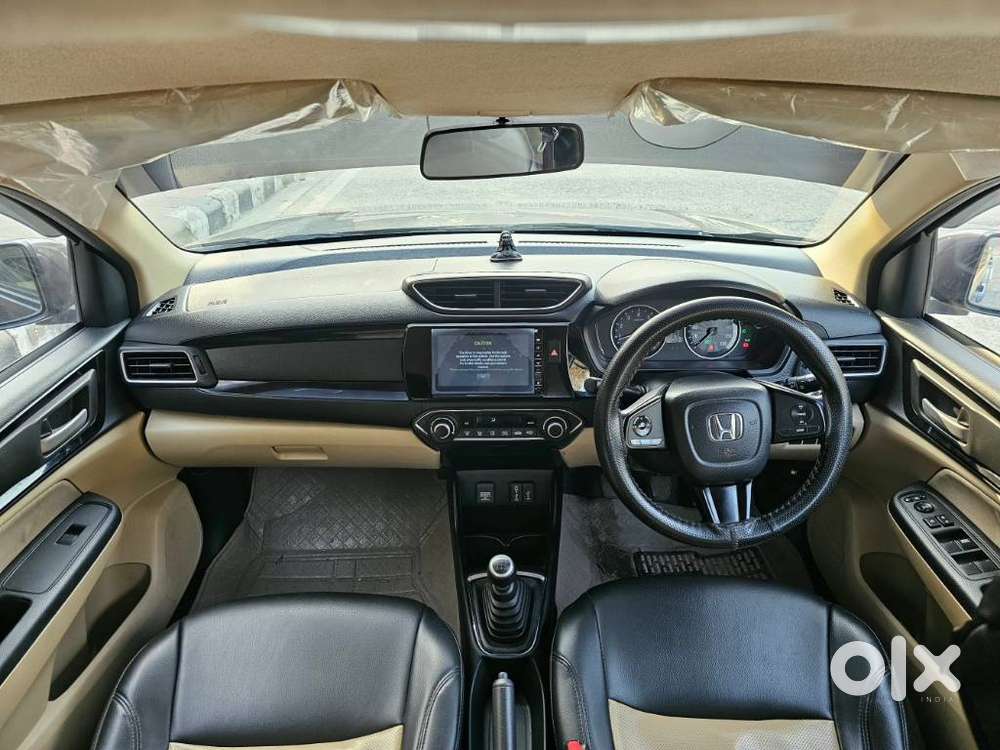 Honda Amaze Vx 1.2 Petrol Mt, 2018, Petrol