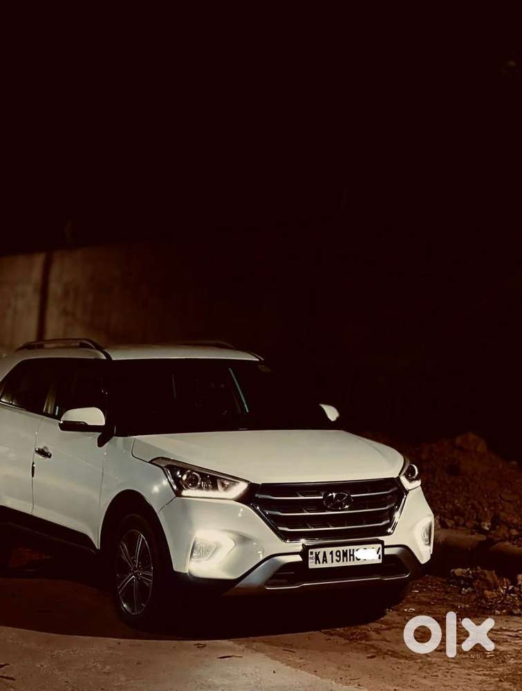Hyundai Creta 2017 Diesel Well Maintained