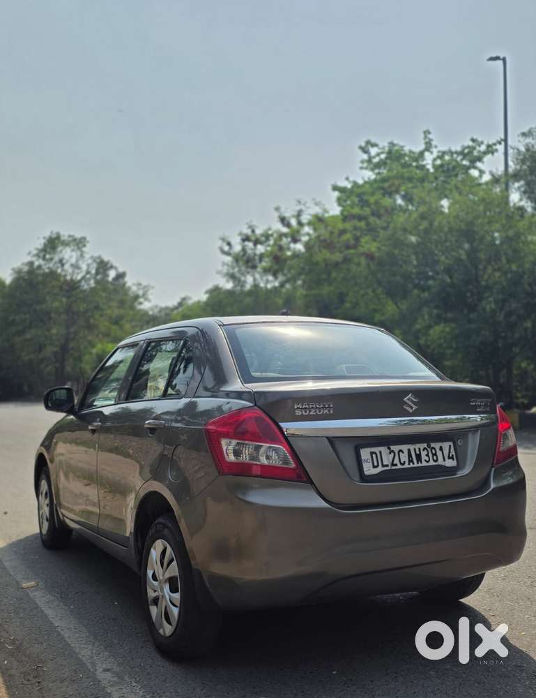 Maruti Suzuki Swift Dzire Ldi Optional, 2017, Diesel