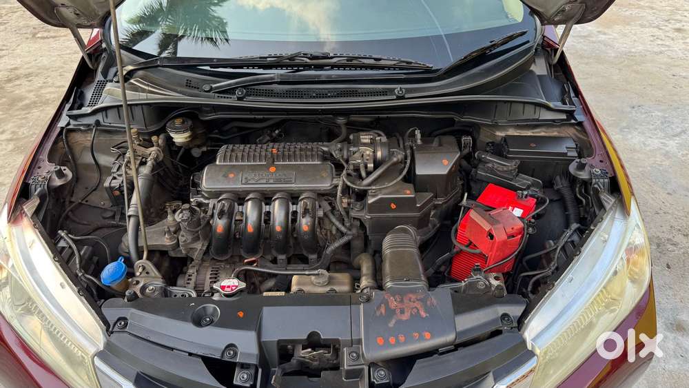 Honda City 2015-2017 I Vtec Vx Option Bl, 2016, Petrol