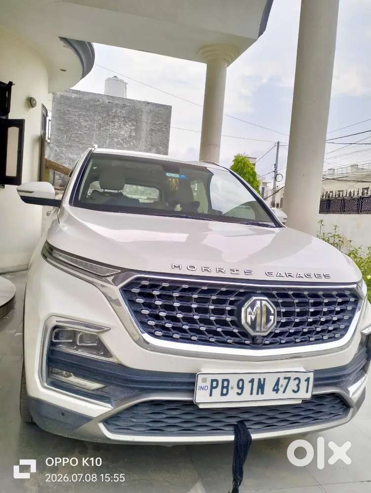 Mg Hector 2021 Diesel 50000 Km Driven