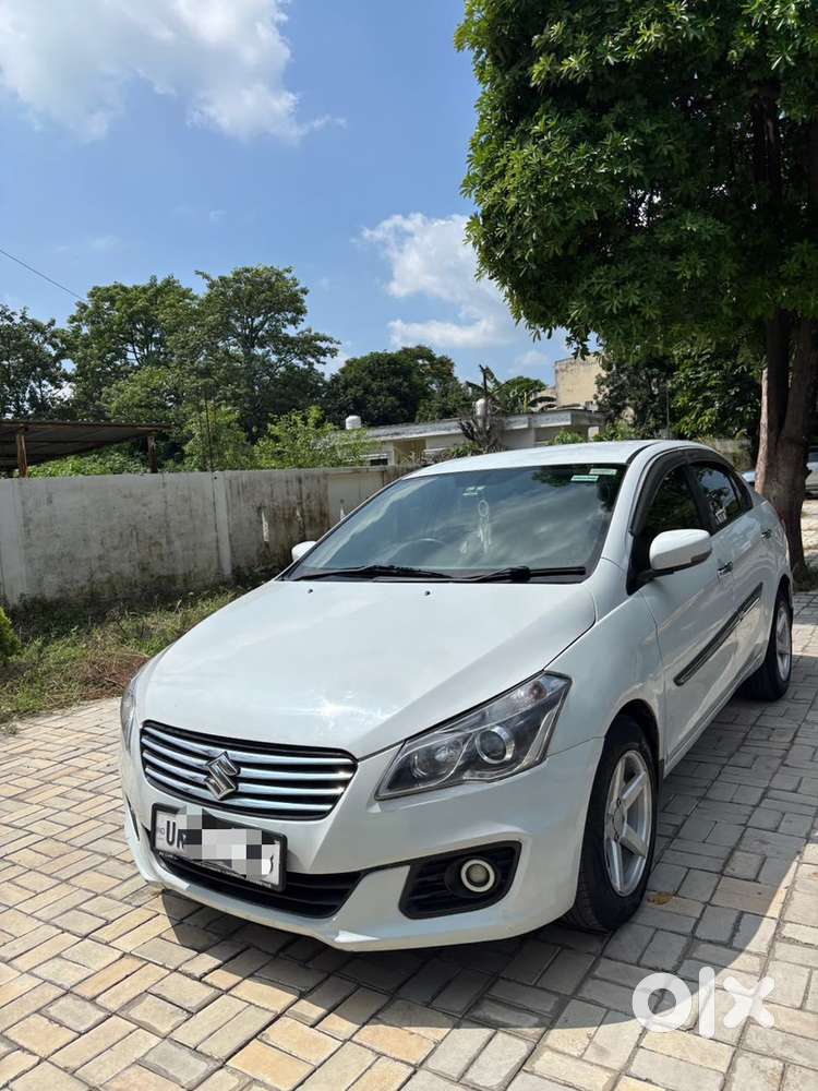 Maruti Ciaz Vdi 2018 Diesel