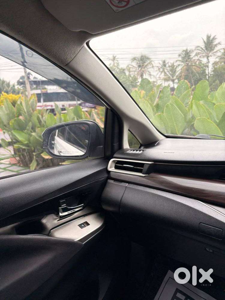 Toyota Innova Crysta 2.4 V, 2018, Diesel