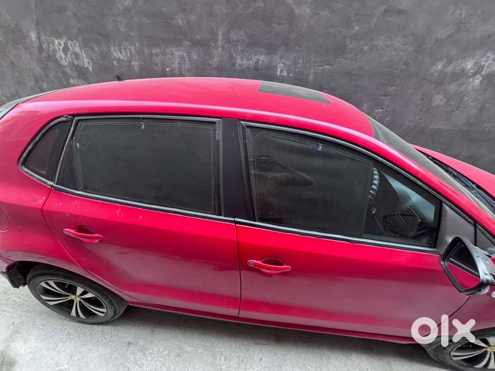 Volkswagen Polo 2014 Petrol