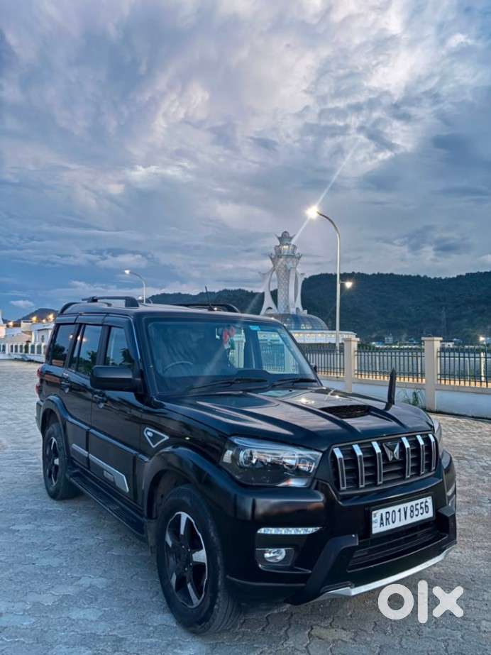 Mahindra Scorpio Classic 2.2 S 11 Mt 7 Str, 2026, Diesel