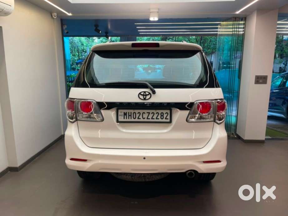 Toyota Fortuner 3.0 4x2 Automatic, 2013, Diesel