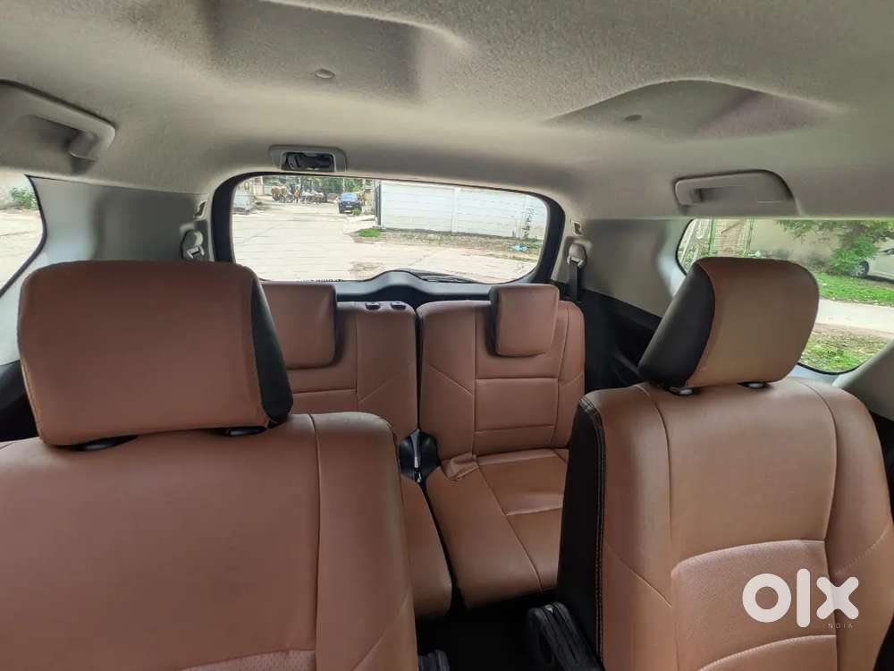 Toyota Innova Crysta 2019