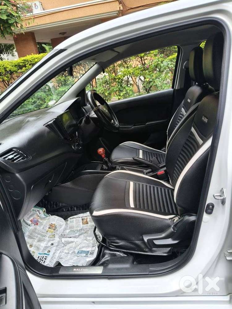 Maruti Suzuki Baleno 1.2 Sigma, 2017, Petrol