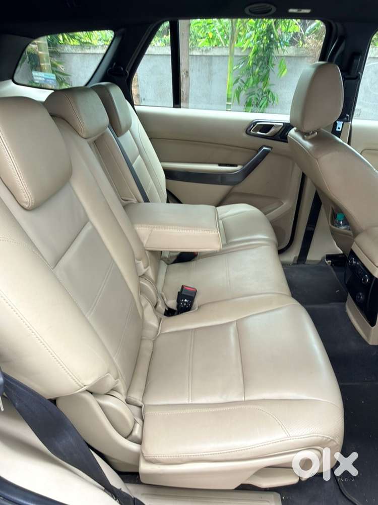 Ford Endeavour Diesel 2018