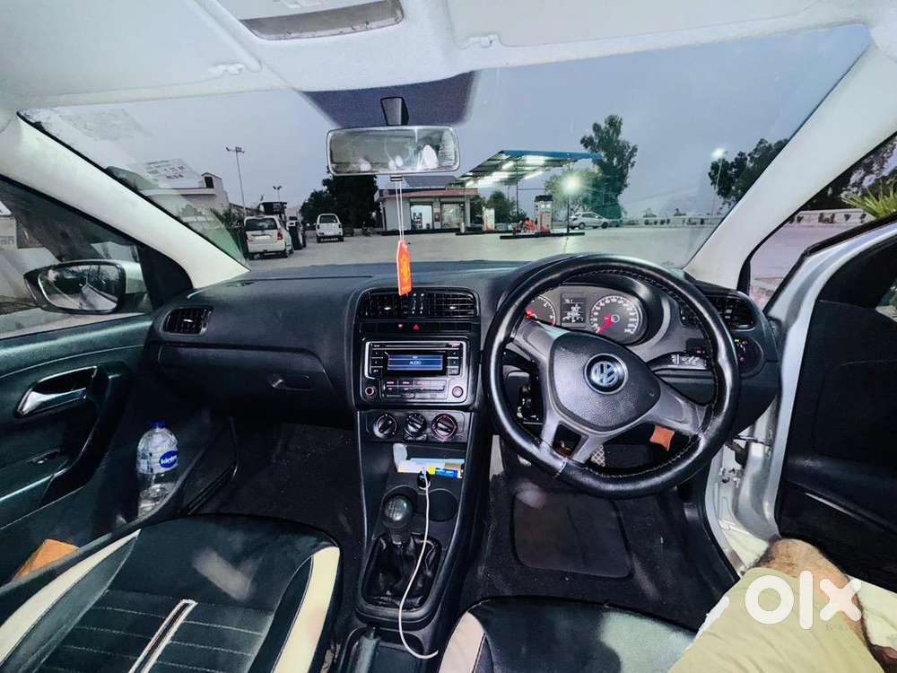 Volkswagen Polo 2015 Diesel Well Maintained