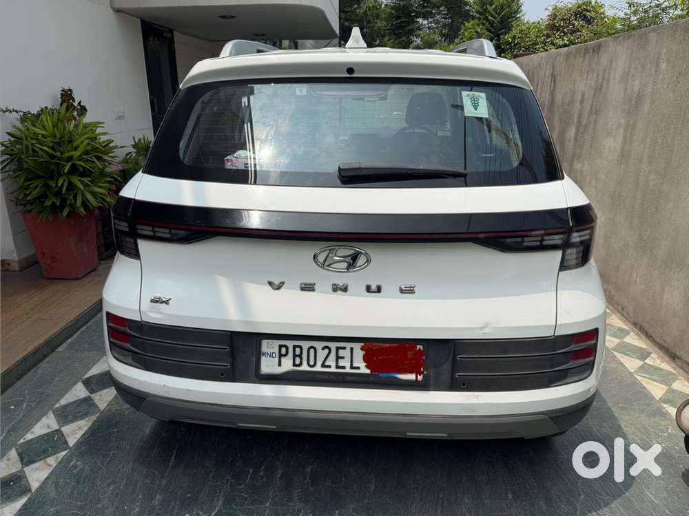 Hyundai Venue 2022 Diesel