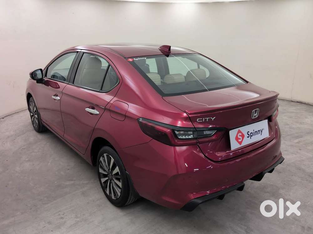 Honda City 1.5 Zx I-vtec Mt, 2023, Petrol