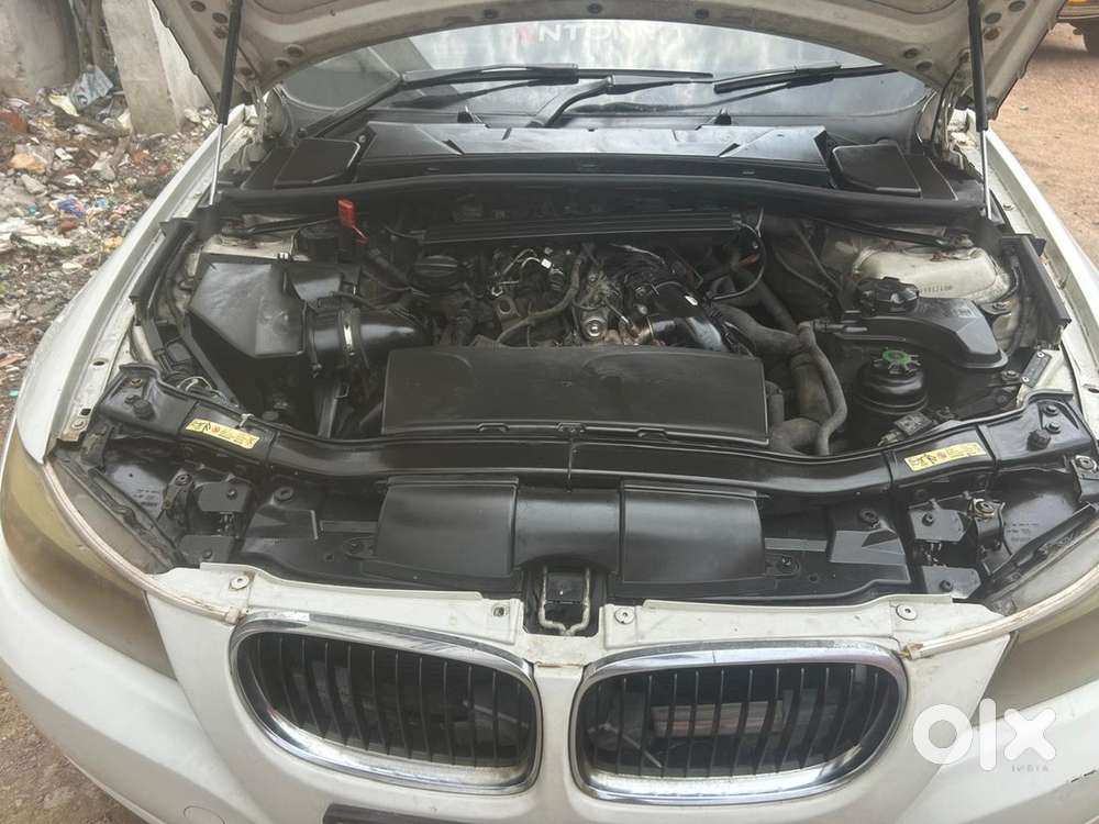 Bmw 3 Series 2011