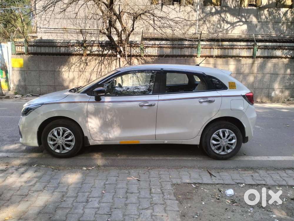 Toyota Glanza, 2022, Petrol