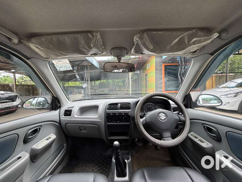 Maruti Suzuki Alto K10 Vxi, 2014, Petrol