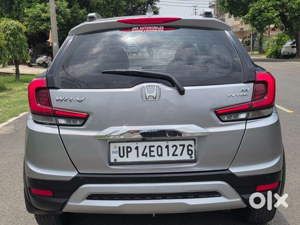 Honda Wr-v I-vtec Vx, 2020, Petrol