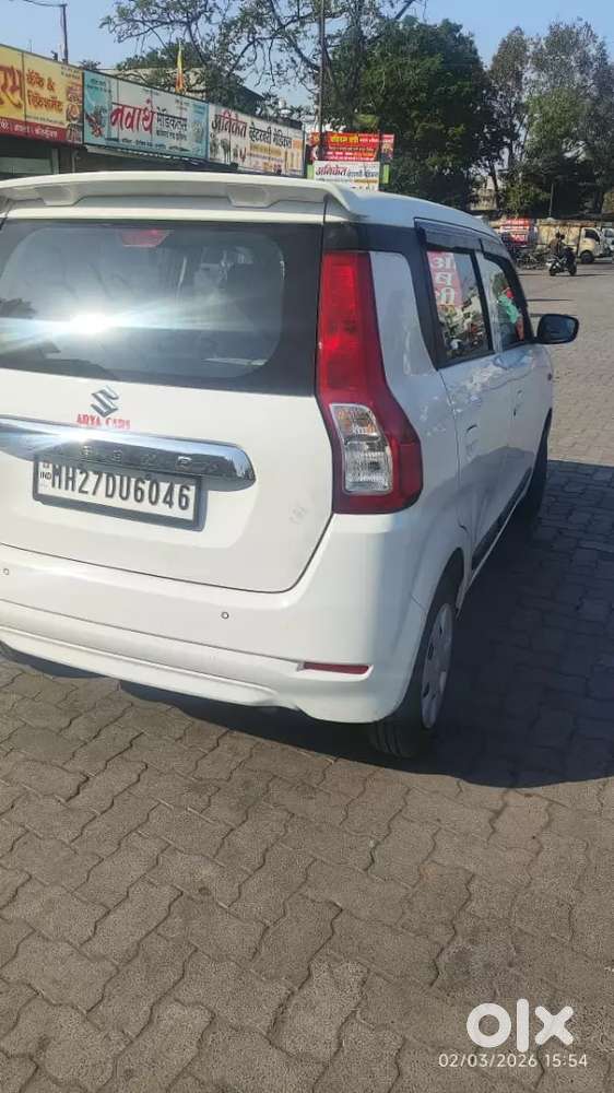 Maruti Suzuki Wagon R 1.0 2025 Petrol 7000 Km Driven
