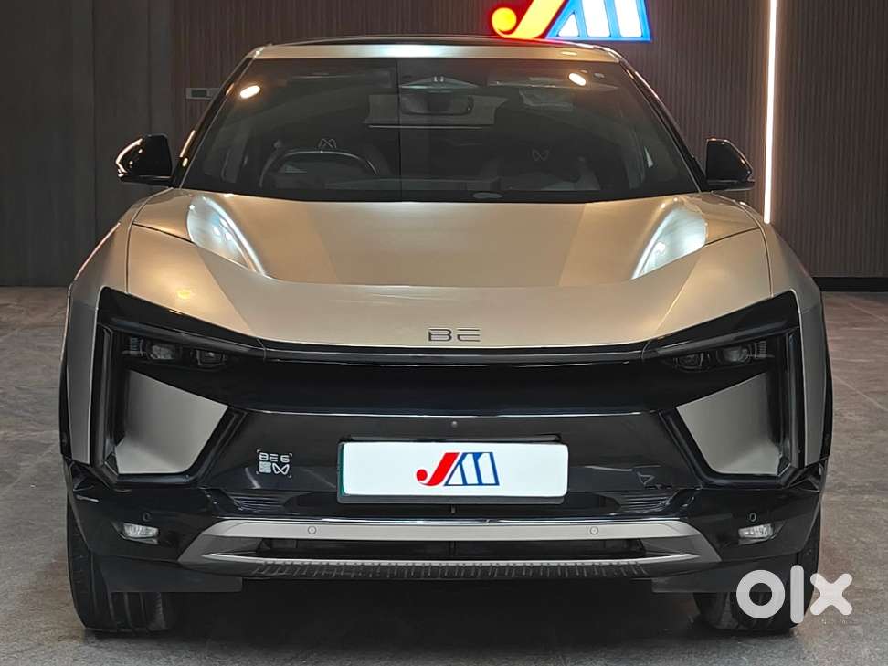 Mahindra Be 6, 2025, Electric