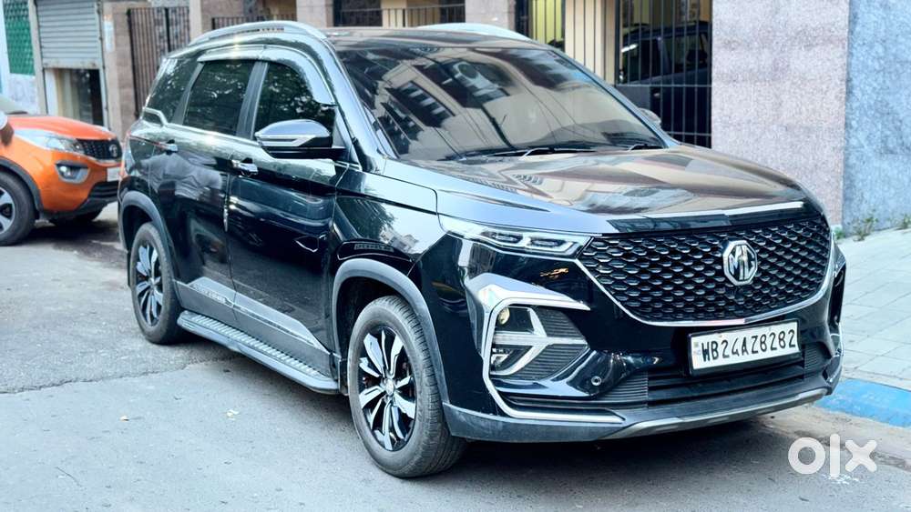 Mg Hector Plus Sharp Hybrid Petrol, 2021, Petrol
